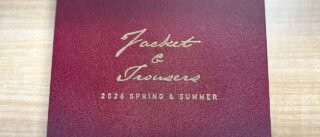 春夏ジャケットの画像