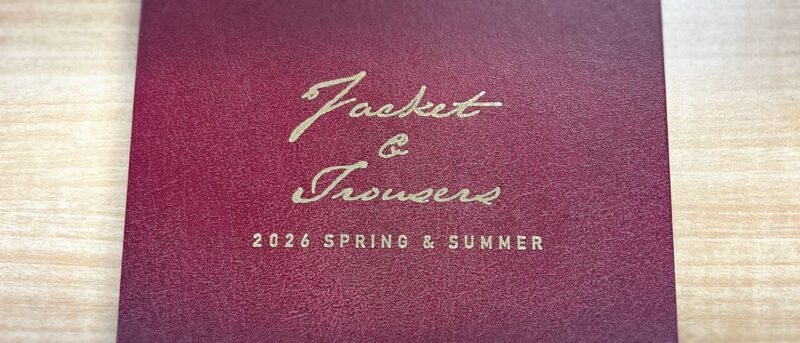 春夏ジャケットのアイキャッチ画像