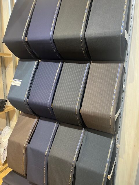 ２６S/Sお勧め生地紹介【ELEGANCE】のアイキャッチ画像