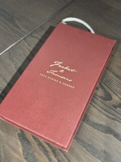 新柄紹介の画像