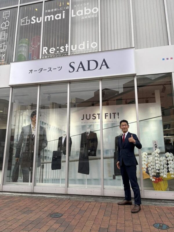 新たにオープンした高崎店を訪問！のアイキャッチ画像