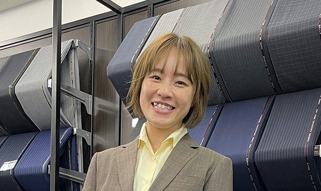 登坂 絵莉 様のアイキャッチ画像