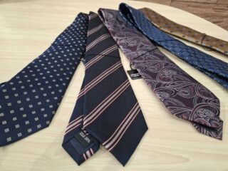 新作ネクタイのご紹介ｐａｒｔ1の画像
