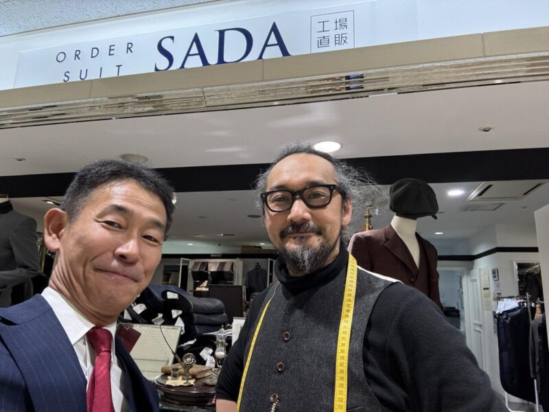 SADA金沢香林坊店を店周り。のアイキャッチ画像