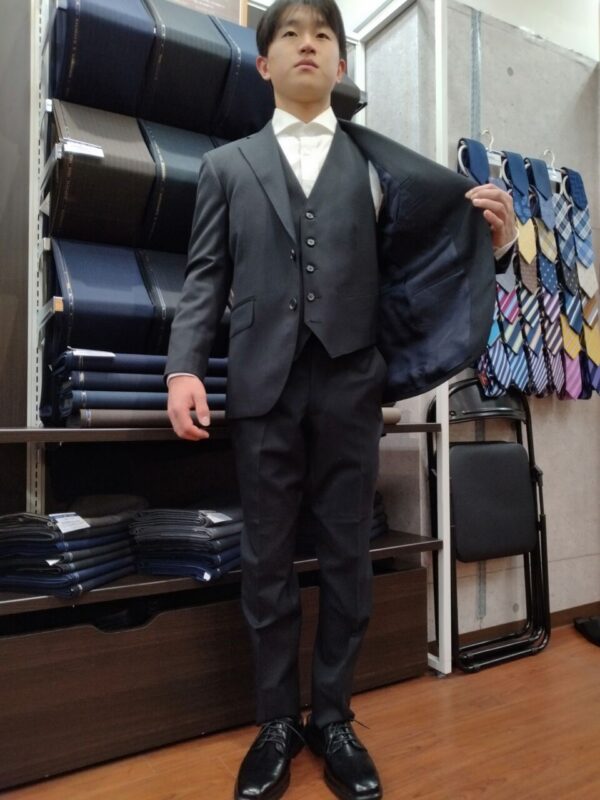 『ご入学式』10 months（オールシーズン） 生地のアイキャッチ画像