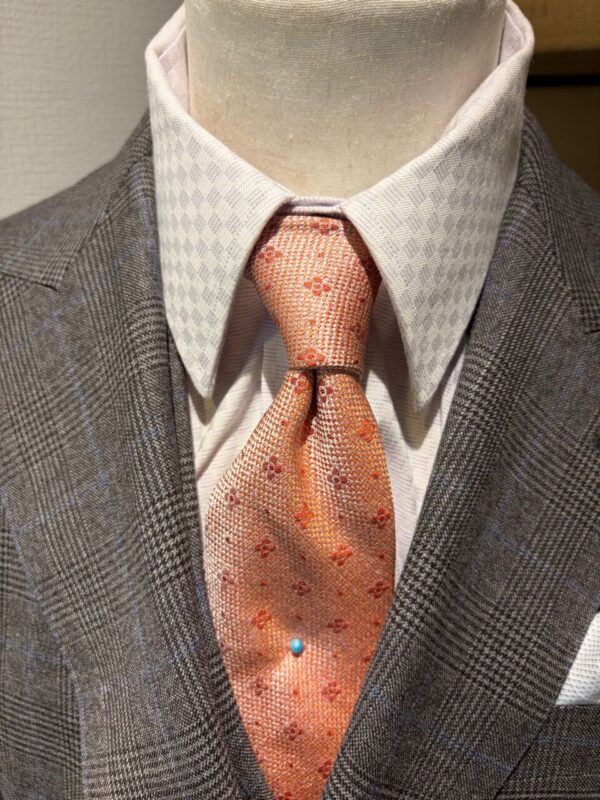 ネクタイ入荷のお知らせ👔のアイキャッチ画像