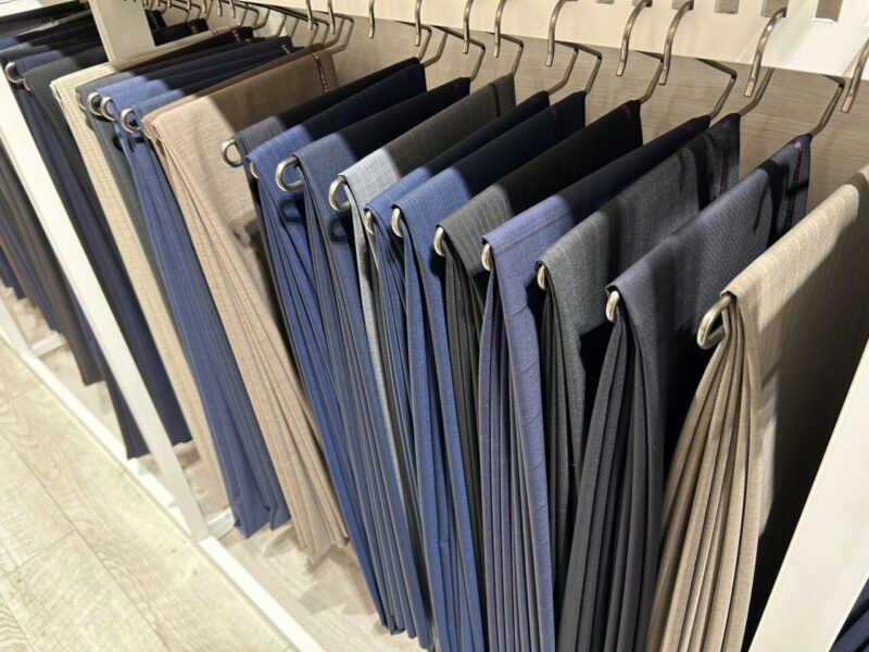 春夏新柄生地入荷しました♪のアイキャッチ画像