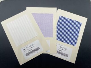 一枚に、さりげない個性を。の画像
