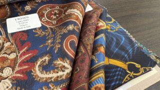 イタリー製裏地：Lining bookの画像