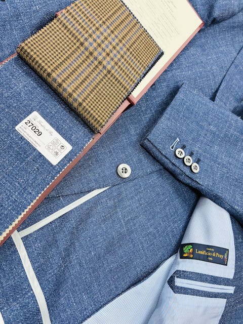 『スタッフの新作ジャケットご紹介』【メンズ】のアイキャッチ画像