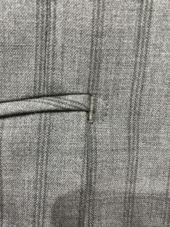 ポケットの補強にDカン仕様がおすすめです！の画像