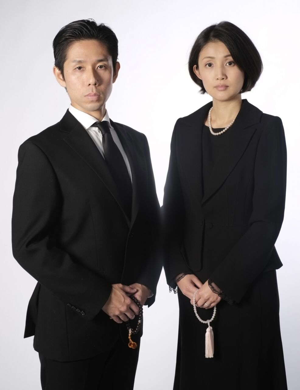 【男女別】礼服の選び方