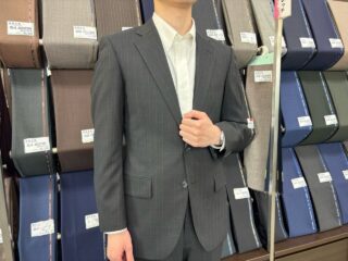 スタイリッシュ ストライプ柄の画像