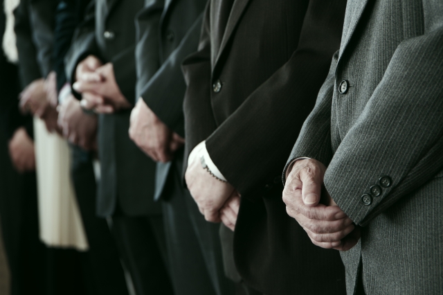 【年代別】礼服の選び方