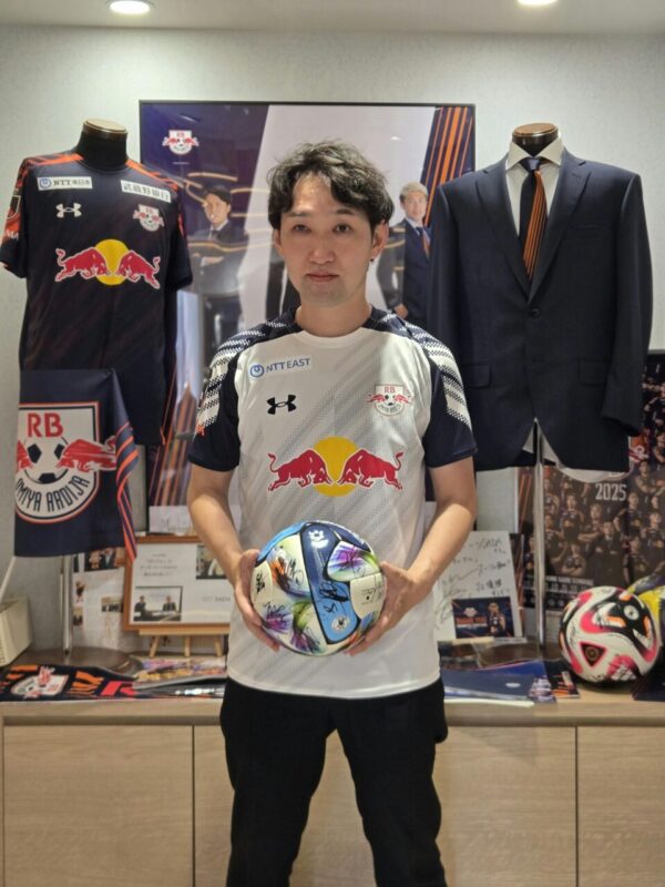 サイン入り公式使用球　ご当選者のアイキャッチ画像