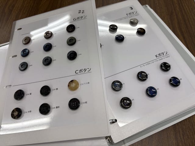 これこそオーダースーツの醍醐味！のアイキャッチ画像