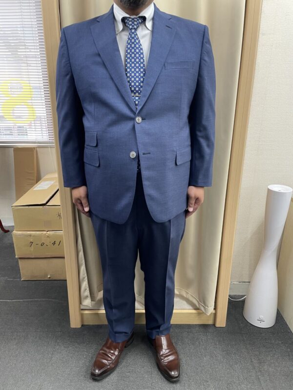 知性を映すブルー。のアイキャッチ画像