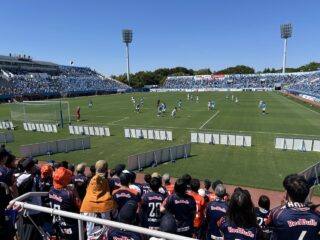 横浜遠征の画像