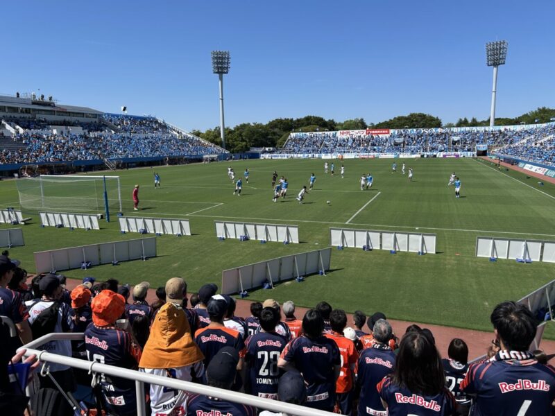 横浜遠征のアイキャッチ画像