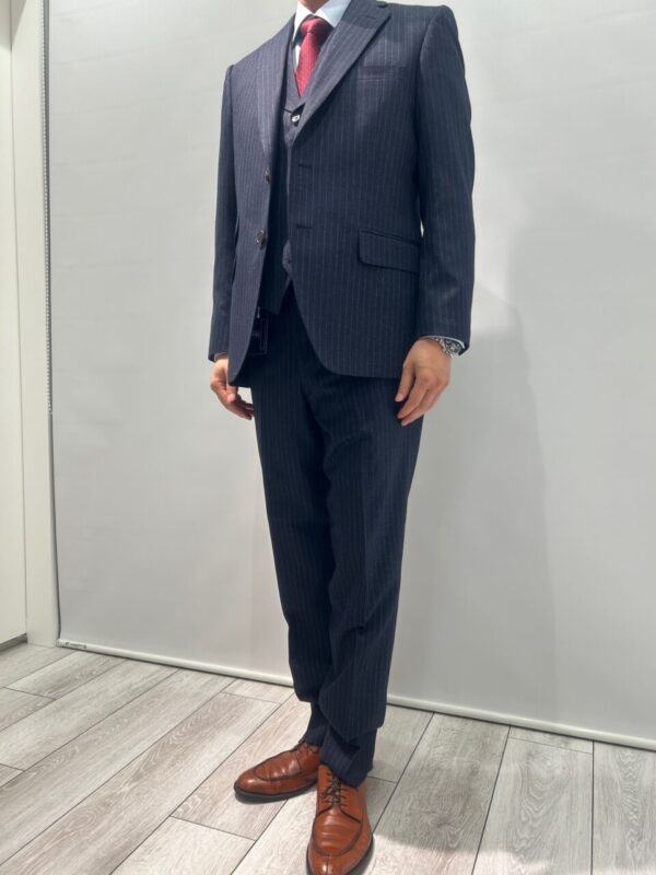 風格漂う、フランネルの一着のアイキャッチ画像