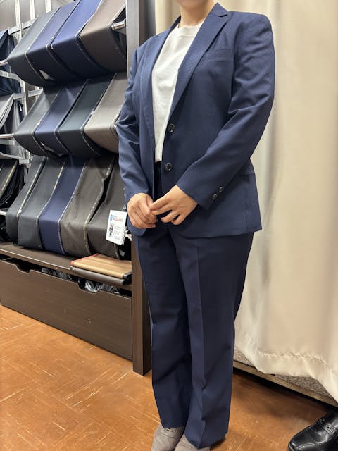 洗練ネイビーのアイキャッチ画像