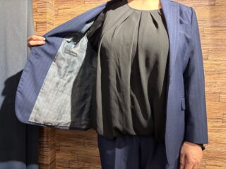 大人なペイズリー～スペアはスカートが気分です～の画像