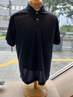 ポロシャツ、Tシャツ始めました♪の画像