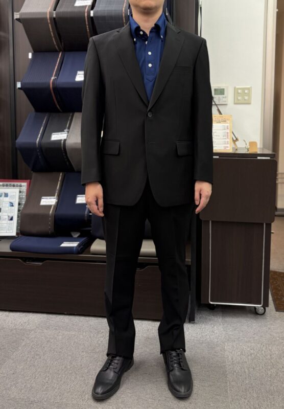 大人のたしなみ　フォーマルスーツのアイキャッチ画像