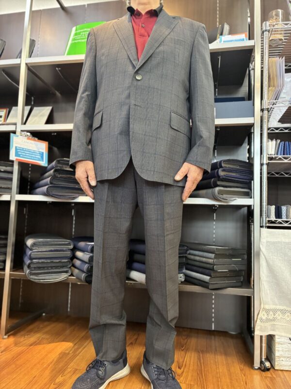 貫禄と安心感を生むクラシック・フィットのアイキャッチ画像