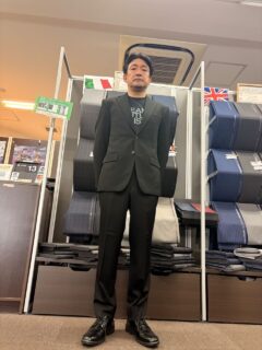 礼服もオーダーで一生ものを♪の画像