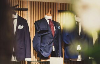 秋冬生地が入荷いたしました！の画像