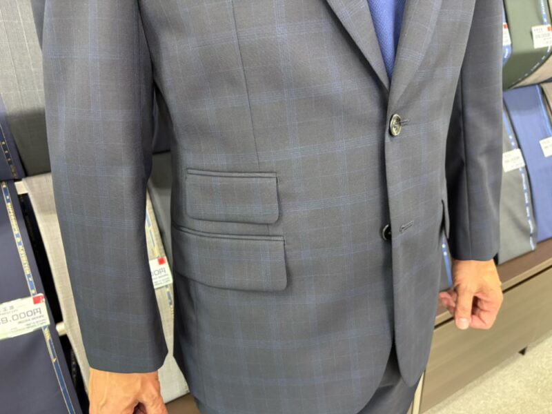 チェンジポケット、脚が長くみえますよ。のアイキャッチ画像