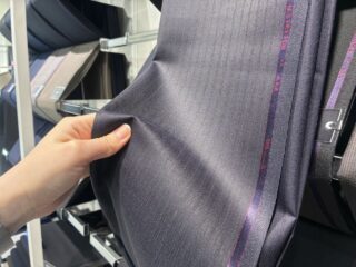 2026年秋冬新作生地【SHINYSTAR】の画像