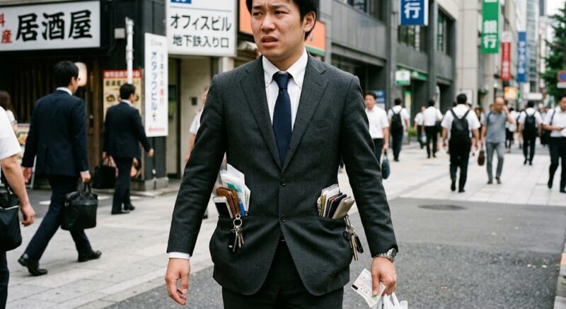 今すぐポケットを確認してくださいのアイキャッチ画像