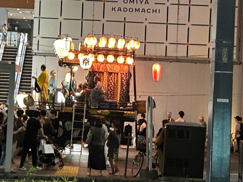 大宮中山道まつりのアイキャッチ画像