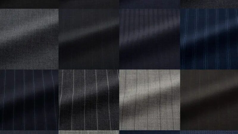 まだ暑い？でも、スーツはもう秋冬です。のアイキャッチ画像
