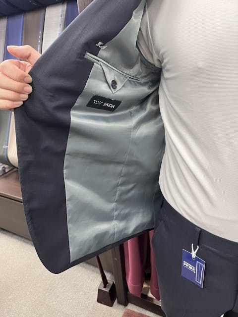 春夏ブルーのアイキャッチ画像