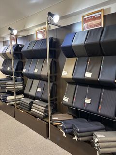 秋冬シーズンに向け、秋冬生地が続々入荷しています😌の画像