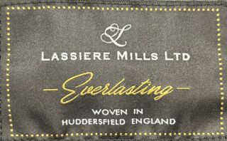 英国メーカー、Lassiere Mills！の画像
