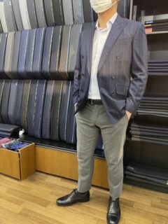 スラックスだけでもＯＫの画像