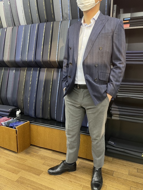 スラックスだけでもＯＫのアイキャッチ画像