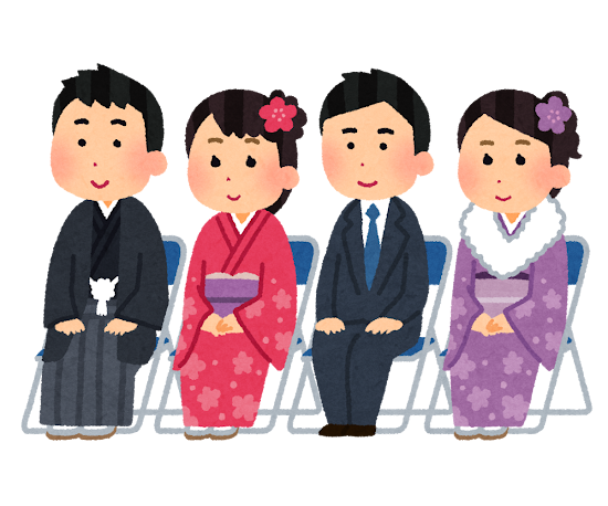 成人式スーツはお早めに！のアイキャッチ画像