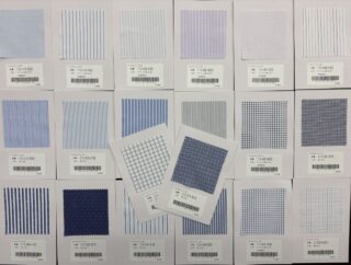 Yシャツ、新柄入りました。の画像