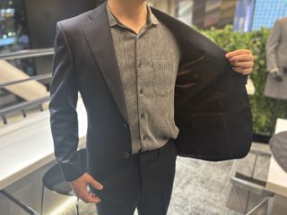 ハズシと調和で緊張をまとうの画像