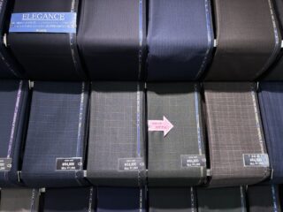 【ELEGANCE】2026新作秋冬生地の画像