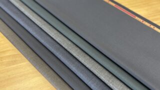 【おすすめ生地紹介】CARLO BARBERAの画像