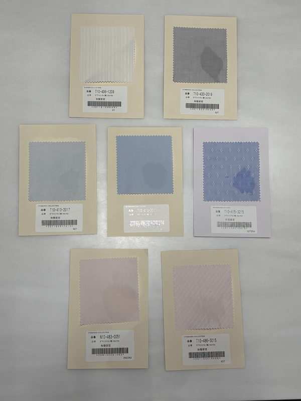 汗が目立ちにくいシャツの色って？のアイキャッチ画像