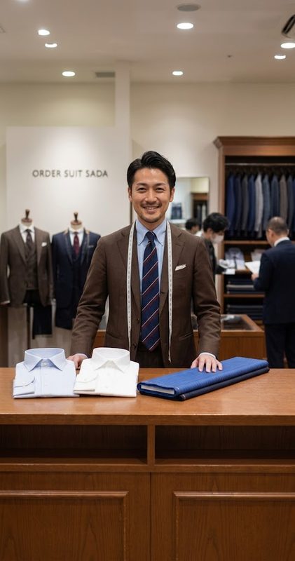 オーダーシャツまとめ買いキャンペーン開催中！！のアイキャッチ画像