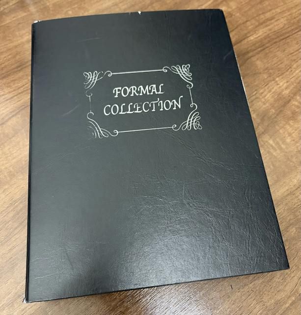 FORMAL WEARのアイキャッチ画像