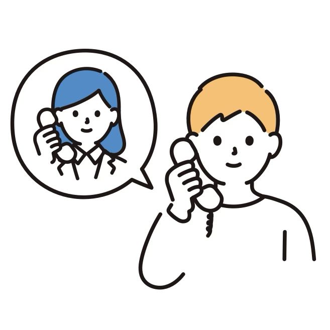 ご予約は店舗へ直接お電話がおすすめです！のアイキャッチ画像